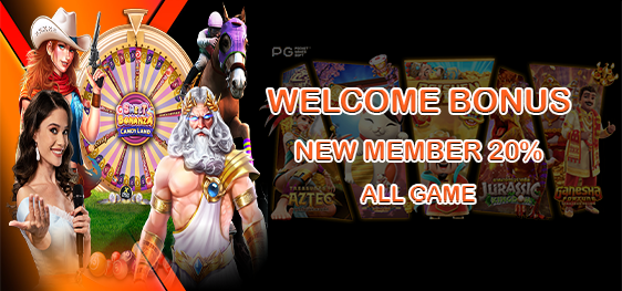 BONUS NEW MEMBER 20% - HUNIAN138