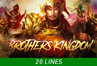 Spadegaming : Brothers Kingdom - HUNIAN138