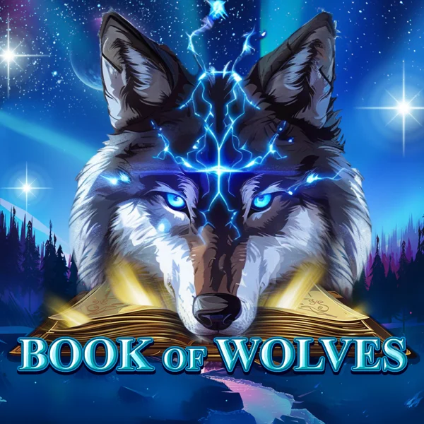 Book of Wolves - HUNIAN138
