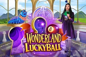 Wonderland Lucky Ball - HUNIAN138
