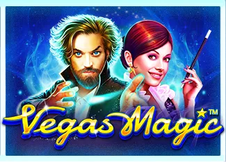 Pragmatic : Vegas Magic - HUNIAN138