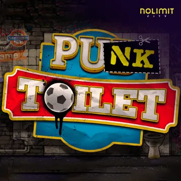 NolimitCity : Punk Toilet - HUNIAN138