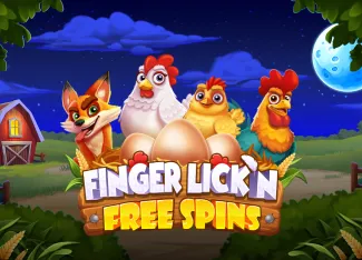 Pragmatic : Finger Lickn Free Spins - HUNIAN138