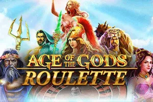 Age of the Gods Bonus Roulette - HUNIAN138