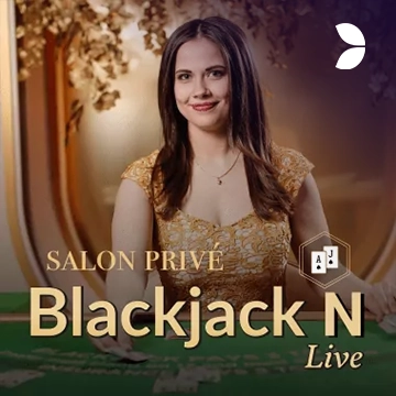 Salon Privé Blackjack N - HUNIAN138
