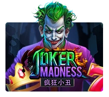 Joker123 : Joker Madness - HUNIAN138