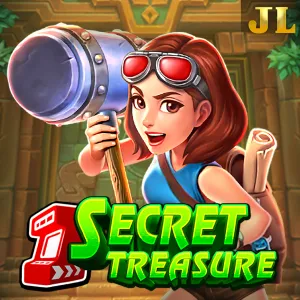 Jili : Secret Treasure - HUNIAN138