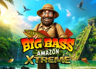 Pragmatic : Big Bass Amazon Xtreme - HUNIAN138