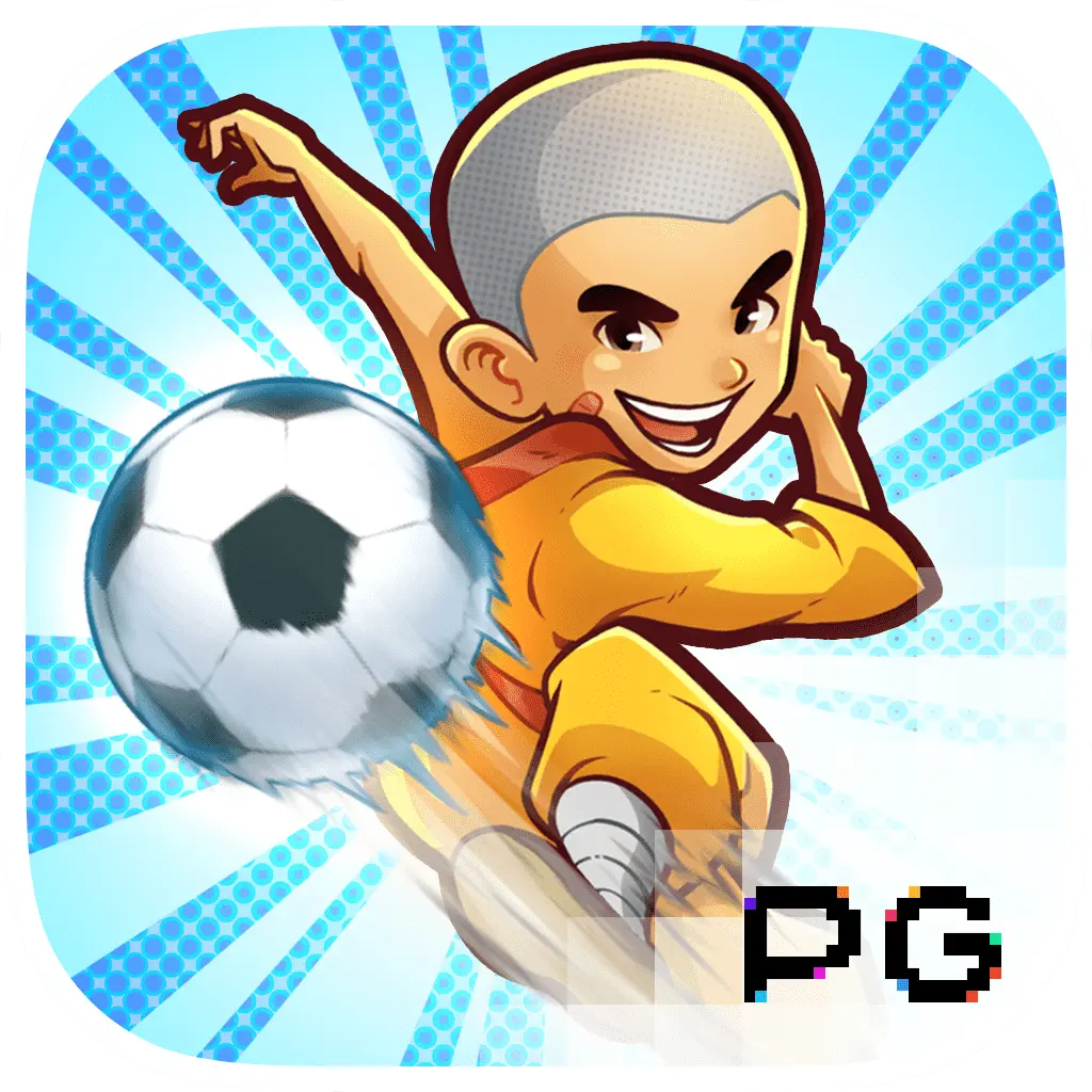 PGSoft : Shaolin Soccer - HUNIAN138
