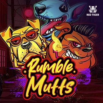 Rumble Mutts - HUNIAN138