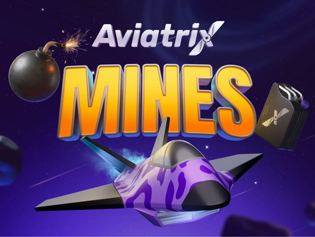 Aviatrix Mines - HUNIAN138
