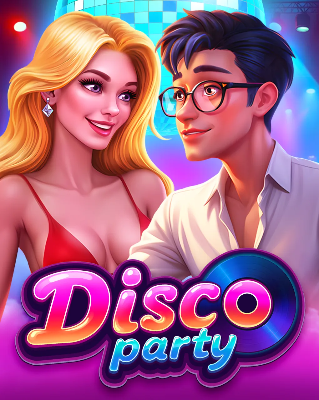 Bgaming : Disco Party - HUNIAN138