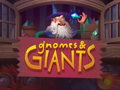 Gnomes and Giants - HUNIAN138
