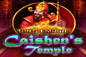 Qins Empire: Caishens Temple - HUNIAN138