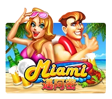 Joker123 : Miami - HUNIAN138