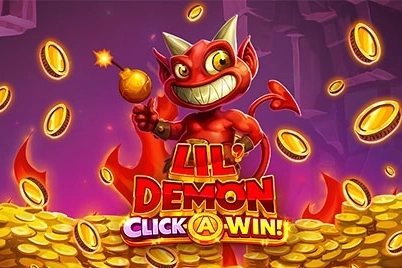 Lil Demon: Click-A-Win - HUNIAN138