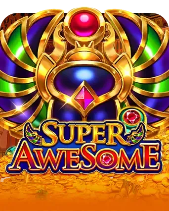 PLAYSTAR : SUPER AWESOME - HUNIAN138