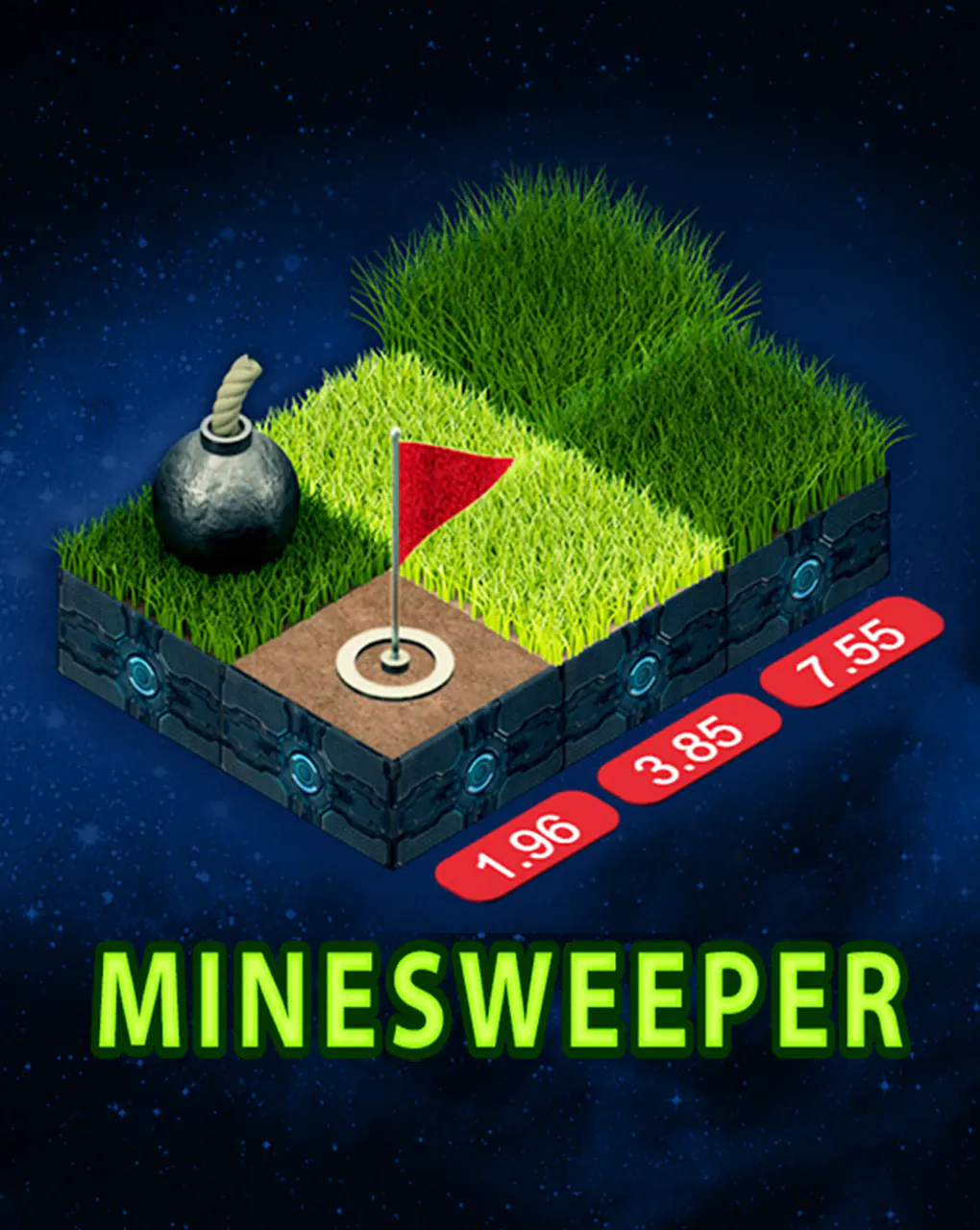 Minesweeper - HUNIAN138