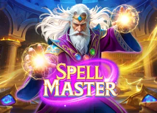 Pragmatic : Spellmaster - HUNIAN138