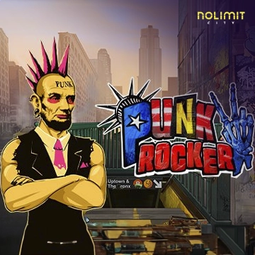NolimitCity : Punk Rocker 2 - HUNIAN138