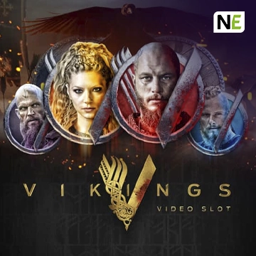 Vikings Video Slot - HUNIAN138