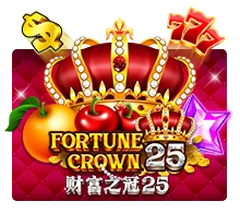 Joker123 : Fortune Crown 25 - HUNIAN138