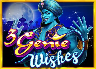 Pragmatic : 3 Genie Wishes - HUNIAN138