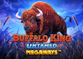 Pragmatic : Buffalo King Untamed Megaways - HUNIAN138