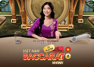 Vietnamese Speed Baccarat 2 - HUNIAN138
