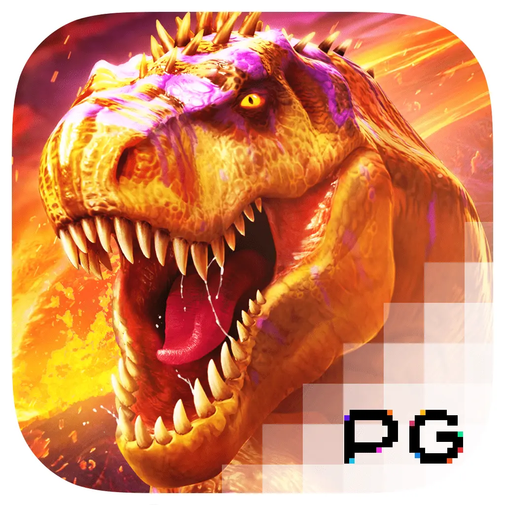 PGSoft : Jurassic Kingdom - HUNIAN138