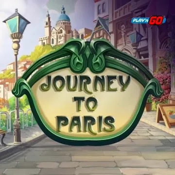 Journey to Paris - HUNIAN138