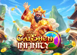 Chests of Cai Shen - Infinity - HUNIAN138