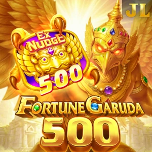 Jili : Fortune Garuda 500 - HUNIAN138