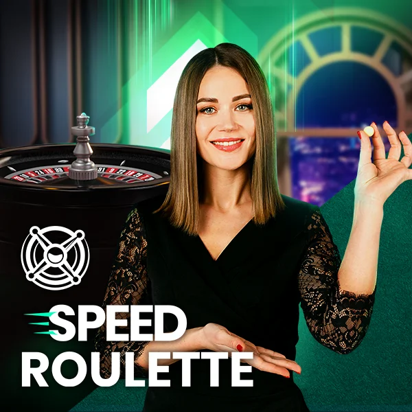 Speed Roulette - HUNIAN138