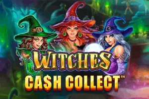 Witches: Cash Collect - HUNIAN138