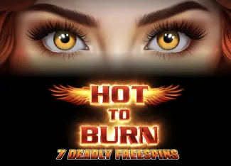 Pragmatic : Hot to Burn 7 Deadly Free Spins - HUNIAN138