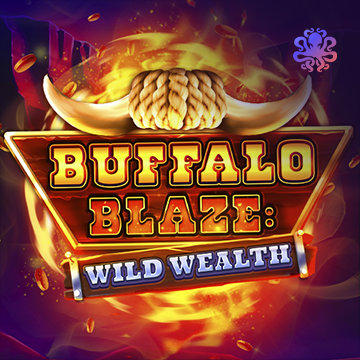 Buffalo Blaze: Wild Wealth - HUNIAN138