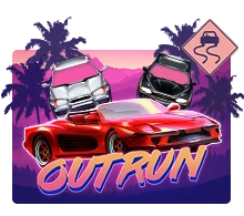 Out Run - HUNIAN138