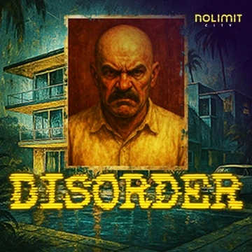 NolimitCity : Disorder - HUNIAN138