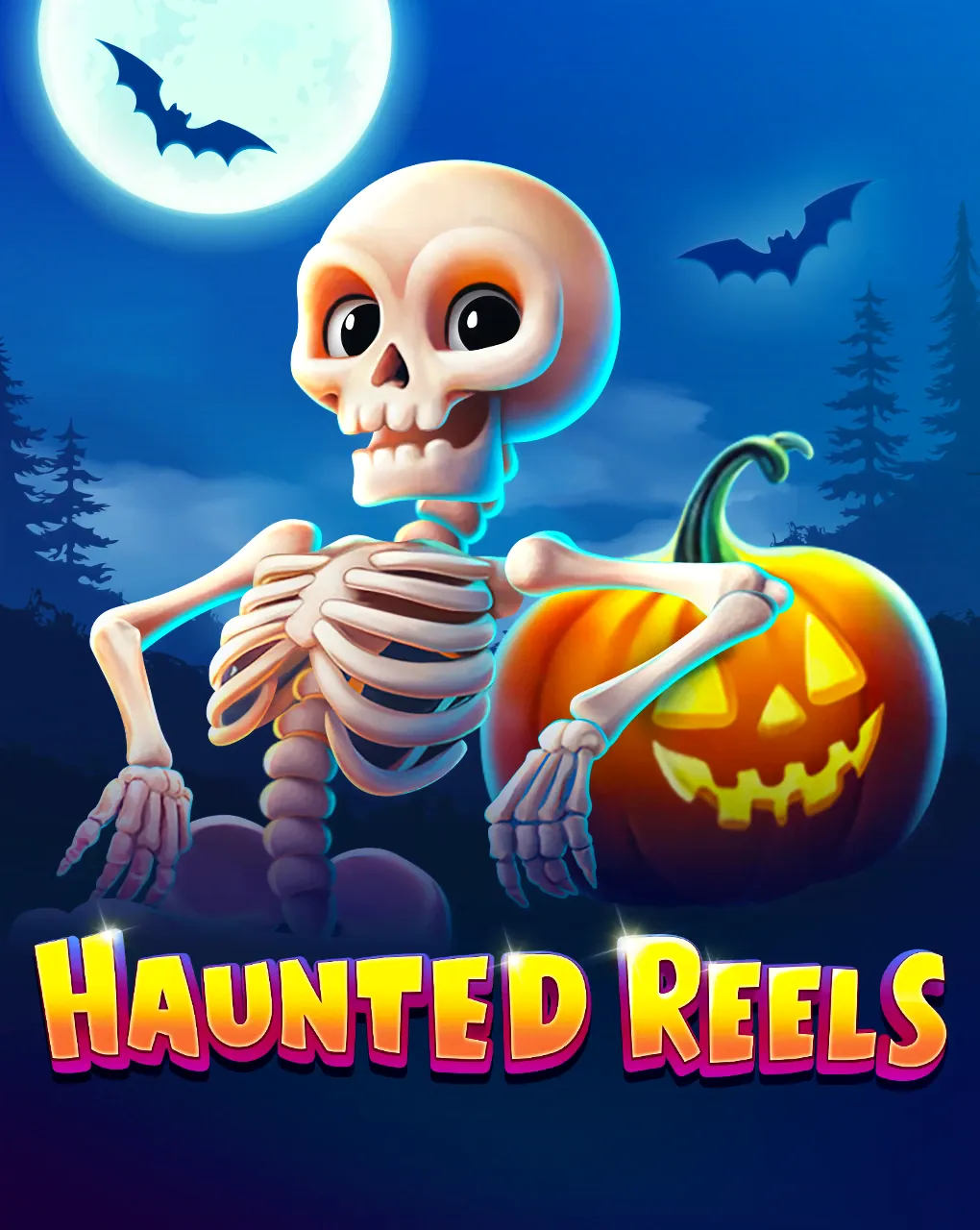 Bgaming : Haunted Reels - HUNIAN138