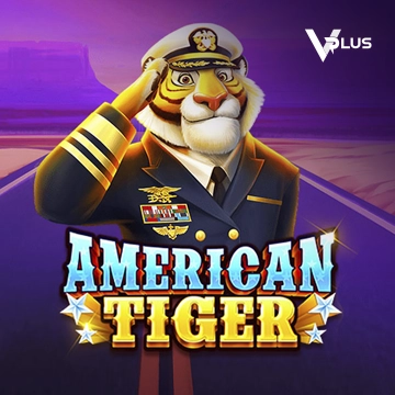 American Tiger - HUNIAN138
