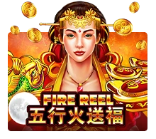 Joker123 : Fire Reel - HUNIAN138