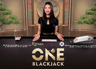 Korean ONE Blackjack - HUNIAN138