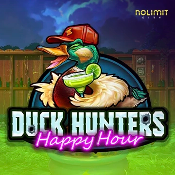 NolimitCity : Duck Hunters Happy Hour - HUNIAN138