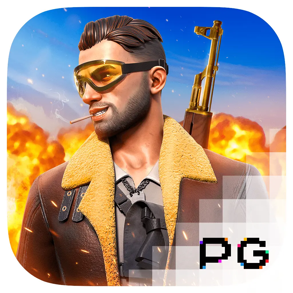PGSoft : Battleground Royale - HUNIAN138