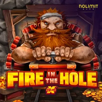 NolimitCity : Fire in the Hole xBomb - HUNIAN138