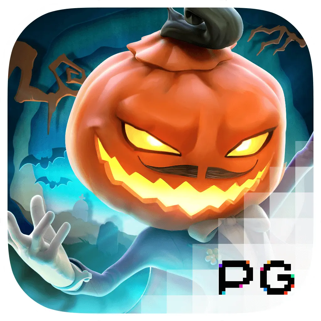 PGSoft : Mr. Hallow-Win - HUNIAN138