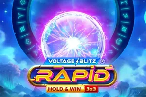 Voltage Blitz Rapid - HUNIAN138