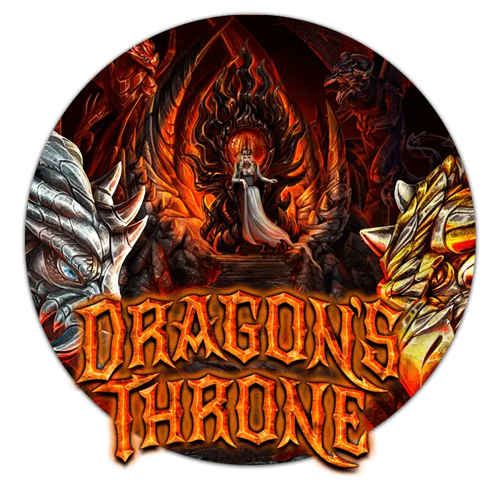 Habanero : Dragons Throne - HUNIAN138