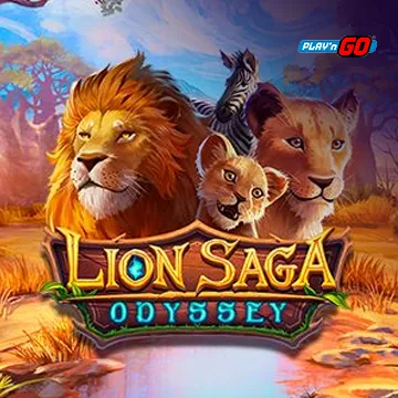 Lion Saga Odyssey - HUNIAN138